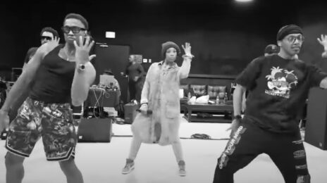 Brandy Pulls Out of 'Lovers & Friends' Due to COVID, Shares Epic Rehearsal Footage