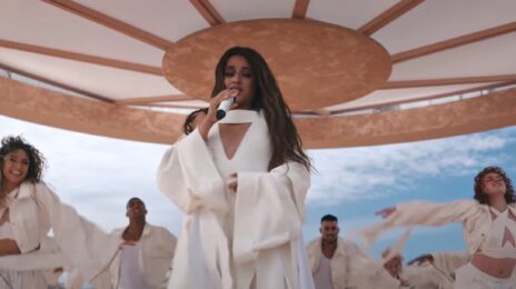 Camila Cabello Launches Her Own VEVO Live Series with 'Bam Bam' Performance