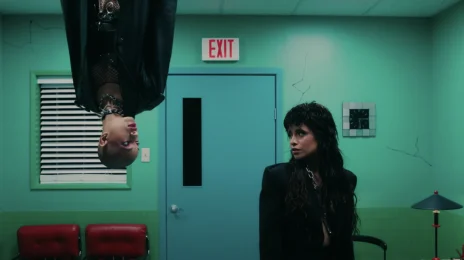 Behind the Scenes:  Camila Cabello & Willow's 'Psychofreak' Music Video [Watch]
