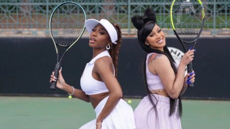 Watch: ‘Cardi Tries…Tennis’ [Season 2 / Episode 12 / Starring Normani]