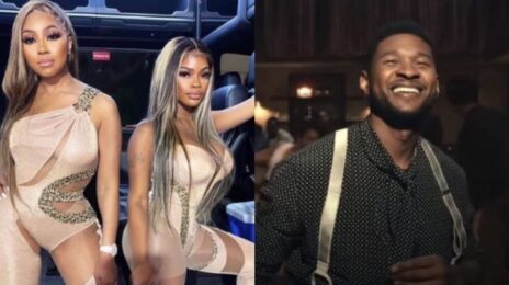 City Girls Tease New 'Party' Record With Usher