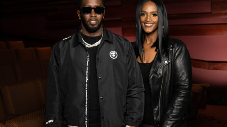 Diddy Launches New Label Love Records / Teams with Motown for New Album