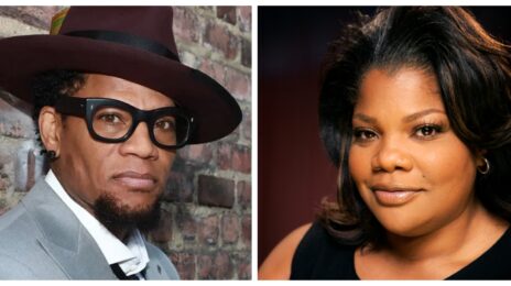 D.L. Hughley & Mo'Nique War of Words Continues with Display of Competing Contracts