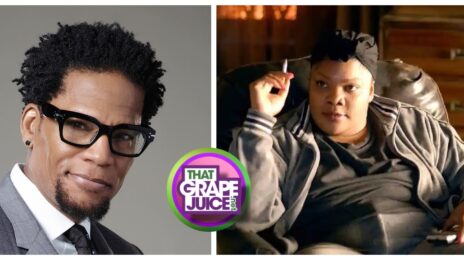 D.L. Hughley CLAPS BACK at Mo'Nique: "The Role You Played in Precious Turned Out to Be an Autobiography"
