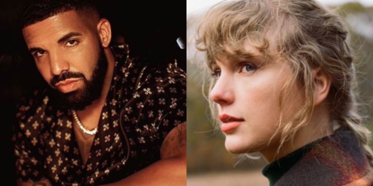 Report: Taylor Swift Teams With Drake for ‘Reputation’ Vault Track