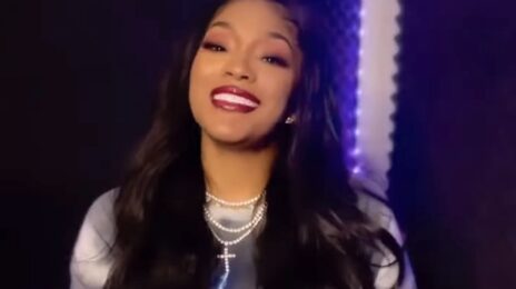 RHOA's Drew Sidora Previews New Song: "I've Been Going Through So Much"