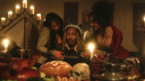 Behind the Scenes:  Future, Drake, & Tems' 'Wait For U' Music Video [Watch]