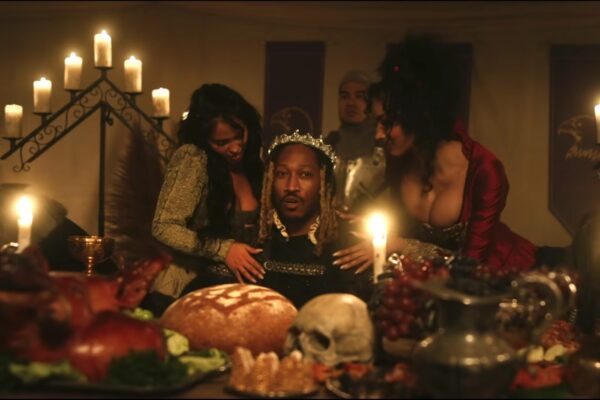 Behind the Scenes: Future, Drake, & Tems' 'Wait For U' Music Video [Watch]  - That Grape Juice