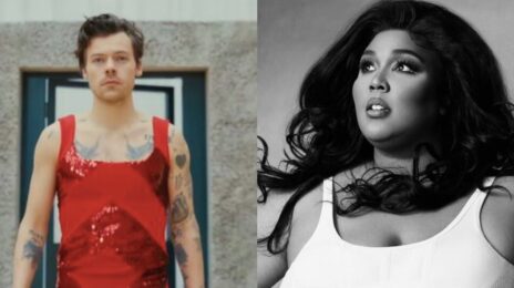 Harry Styles & Lizzo to Battle It Out for UK Chart Crown