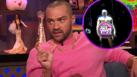 Watch:  Jesse Williams Responds to Reactions Over His Nudity in Broadway Play