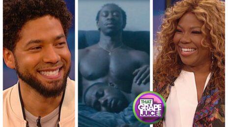 Jussie Smollett Teams with Mona Scott-Young for Comeback Project