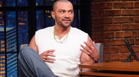 Jesse Williams on Broadway Nudity Leak: “I’m Not Down About It"