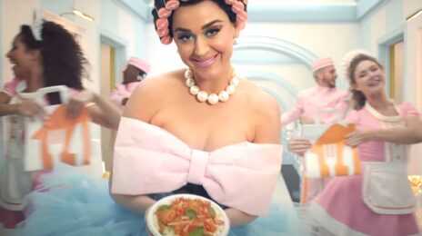 Watch: Katy Perry Stars in Whimsical Just Eat Commercial, Debuts Original Song