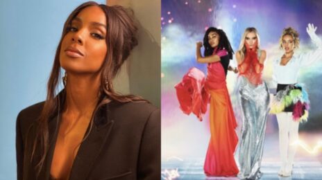 Kelly Rowland Praises Little Mix's 'Confetti Tour'