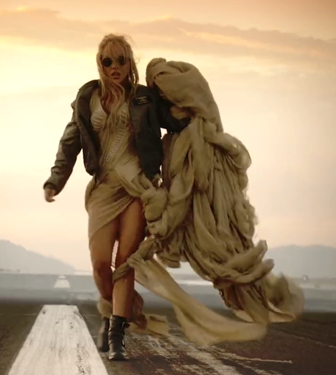 New Video: Lady Gaga - 'Hold My Hand' ['Top Gun: Maverick' Movie Soundtrack]  - That Grape Juice