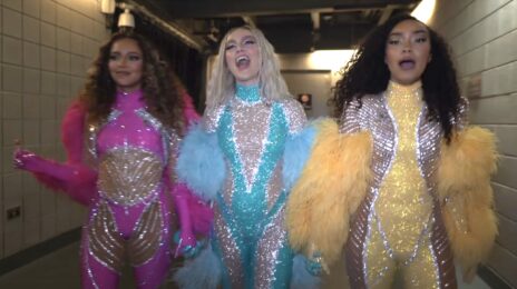 Watch: Little Mix Share Behind the Scenes Look at FINAL Show Before Hiatus
