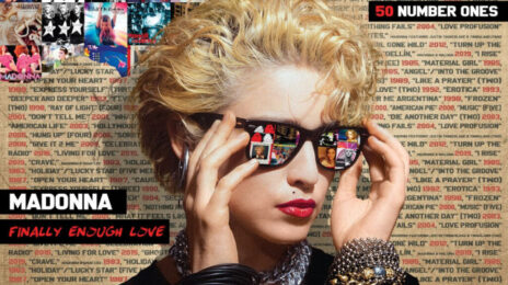 'Finally Enough Love':  Madonna to Release Compilation Album Featuring Her 50 #1 Club Hits