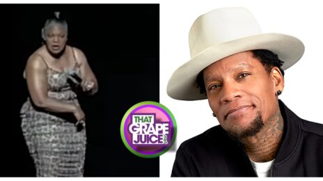 Mo'Nique APOLOGIZES to D.L. Hughley's Family for Sexual Abuse Jab