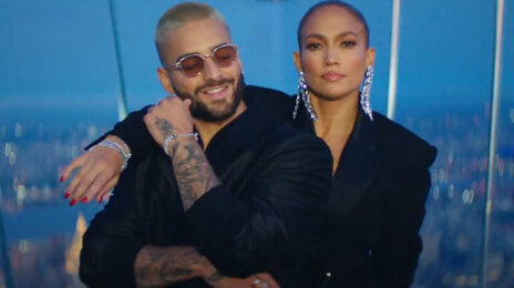 RIAA:  Jennifer Lopez's 'Pa Ti' Becomes Her Second Multi-Platinum Latin Single