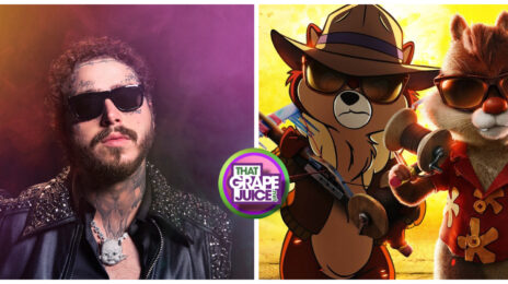 New Song: Post Malone - 'Chip 'n Dale Rescue Rangers Theme Song' (2022 Version)