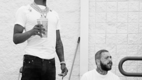 New Song: Post Malone - 'Cooped Up' (featuring Roddy Ricch)