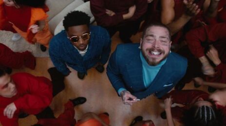 New Video:  Post Malone - 'Cooped Up' (featuring Roddy Ricch)