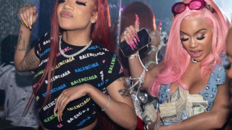 GloRilla Squashes Rumors of Feud After Saweetie Was Left Off Official 'FNF (Let's Go)' Remix