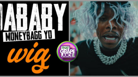 New Video:  DaBaby - 'Wig' (featuring MoneyBagg Yo)