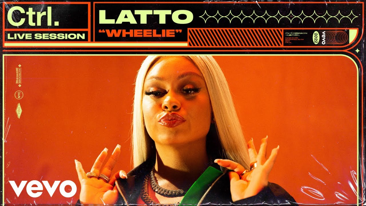 Watch Latto Performs 'Wheelie' & More for VEVO Live as 'Big Energy