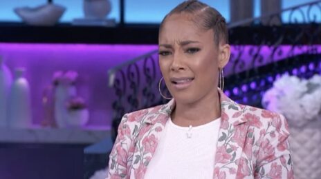 Amanda Seales Slams 'The Real' for "Rude" Omission from Final Episode