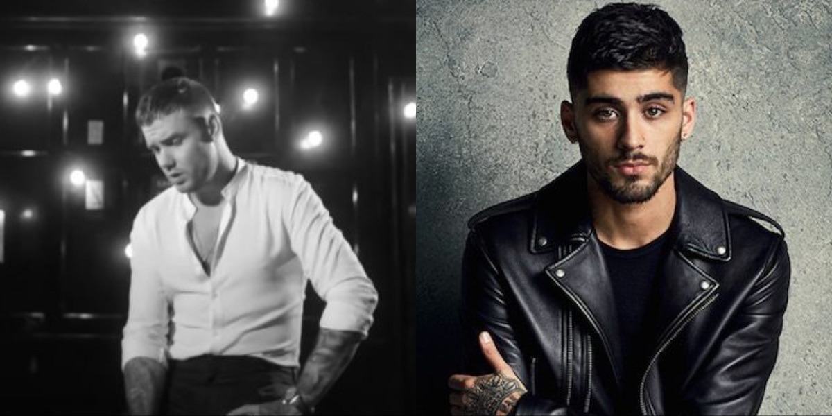 Liam Payne DISSES Former Bandmate Zayn Malik: 'I Don't Agree With Any ...