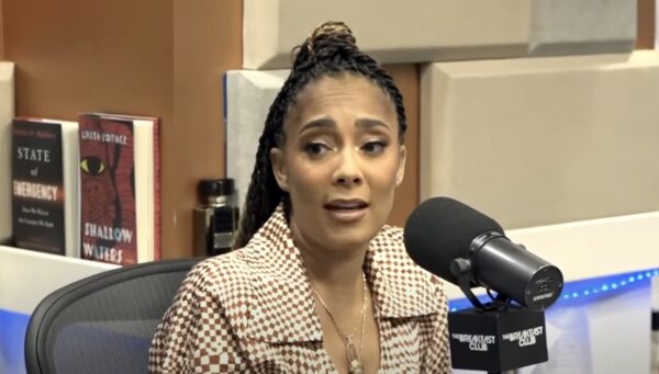 Amanda Seales Says She Stands By 'The Real' Critique After Being ...