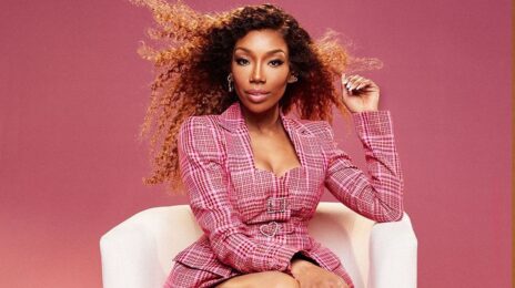 Major! Brandy Signs with Motown / Begins Work on 8th Album
