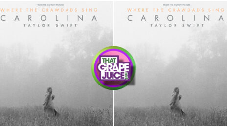 New Song:  Taylor Swift - 'Carolina' (from the 'Where the Crawdads Sing' Soundtrack)