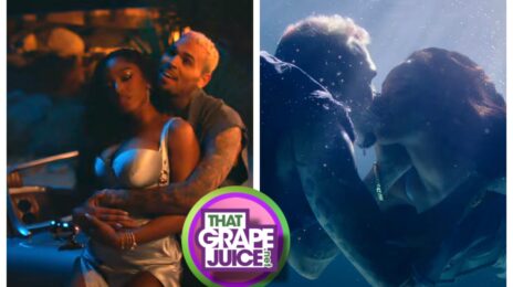 New Video: Chris Brown - 'WE (Warm Embrace)' [Starring Normani]