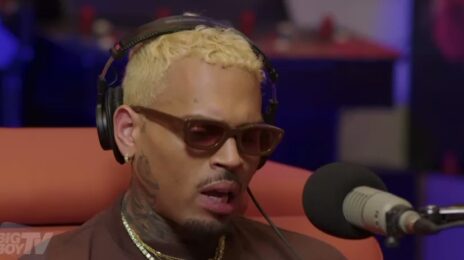 Watch:  Chris Brown Dishes on New 'Breezy' Album, Upcoming Tour, & More with 'Big Boy TV'