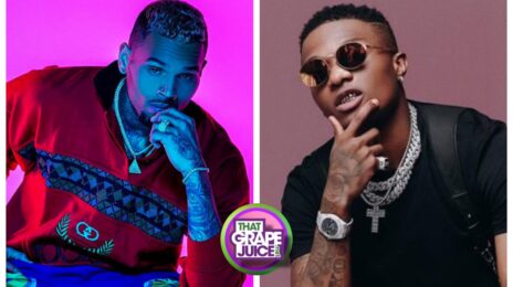 Chris Brown Previews New Wizkid Collaboration from 'Breezy' Album