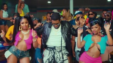 Sneak Peek: City Girls & Usher Preview 'Good Love' Music Video