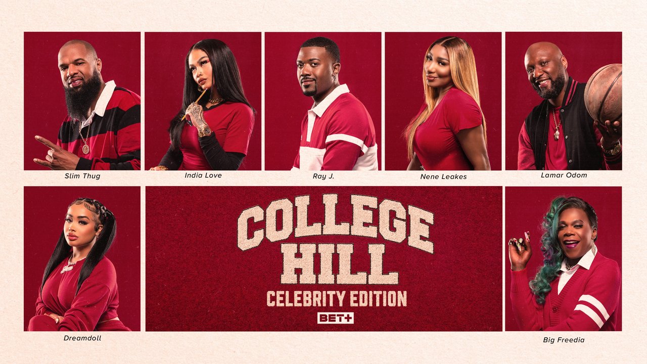 Trailer BET+ 'College Hill Celebrity Edition' [Starring NeNe Leakes