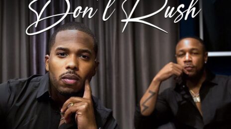 New Video:  J. Brown - 'Don't Rush' (featuring Tank)