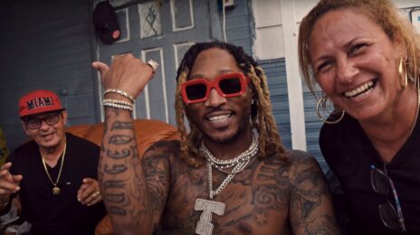 New Video: Future - 'Holy Ghost'