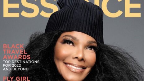 Janet Jackson Covers Essence / Updates on New Album