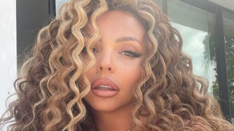 Jesy Nelson Teases New Single: "It's Time"