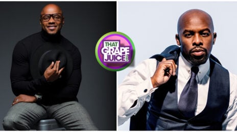 Cat's Out The Bag! Donnell Jones Reveals Verzuz Battle With Joe