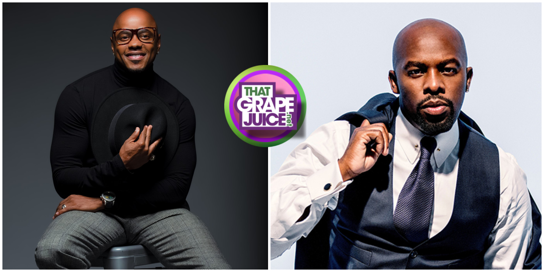 Cats Out The Bag! Donnell Jones Reveals Verzuz Battle With Joe