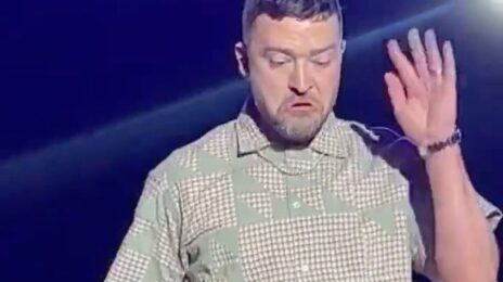 Justin Timberlake's Fancy Footwork at Festival Sparks Mixed Response