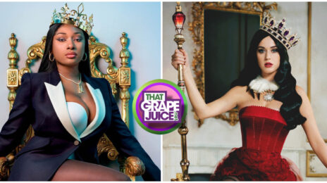 Katy Perry & Megan Thee Stallion Tease Collaboration:  'OMG...Let's Do a Song!'
