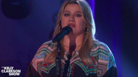Kelly Clarkson Soars With Cover of George Michael's 'Careless Whisper'
