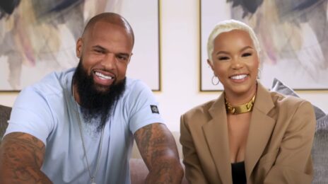 LeToya Luckett Launches New Series / Sits Down with Ex Slim Thug for Candid Convo in Debut Episode