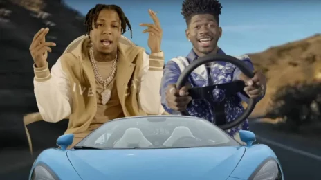 New Video:  Lil Nas X - 'Late To Da Party' (featuring NBA YoungBoy)